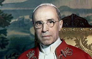 Planowano zabić Piusa XII. W papieskich komnatach znaleziono sztylet ze swastyką