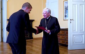 Kraków: 15 mężczyzn rozpocznie studia w Wyższym Seminarium Duchownym