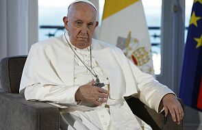 Papież: Nadużycia, które dotknęły Kościół, są odbiciem rzeczywistości, która dotyczy całej ludzkości