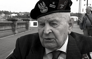 W wieku 102 lat zmarł płk Otton Hulacki. Był weteranem Armii Andersa