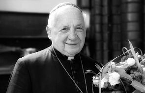 Przyjaźnił się z Wojtyłą, jego miłością było Podlasie. Nie żyje 99-letni abp Stanisław Szymecki