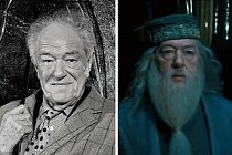 Nie żyje znany aktor Michael Gambon. Grał Dumbledore'a w "Harrym Potterze"