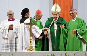 Papież na spotkaniu ekumenicznym i międzyreligijnym o powołaniu do harmonii