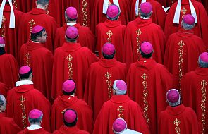 Ponad połowa żyjących kardynałów pochodzi z nominacji papieża Franciszka