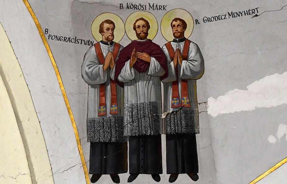 Męczennik w Koszycach – św. Melchior Grodziecki SJ