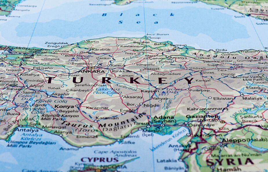 Amerykanin uwięziony w tureckiej jaskini: Potrzebuję dużo waszej pomocy, aby się stąd wydostać