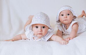 Chorwacja/ Jedna z bliźniaczek urodziła się w 2023 roku, druga – w roku 2024