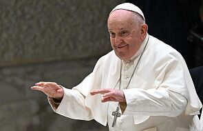 Papież do Polaków: Niech wasze decyzje wypływają z pragnienia dobra