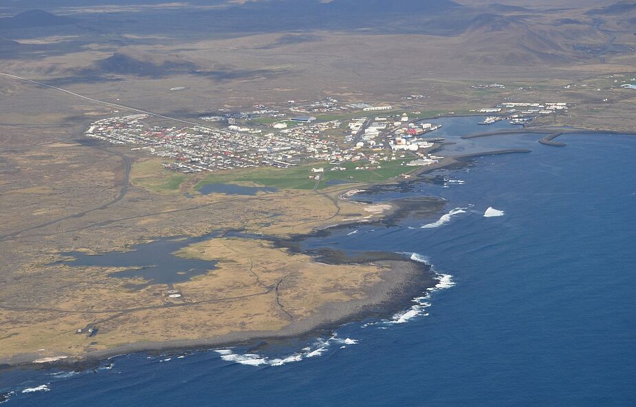Islandia: Robotnik wpadł do szczeliny wulkanicznej. Trwa akcja ratownicza