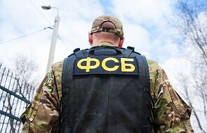 FSB poinformowała o zatrzymaniu polskiego szpiega.  W zamian za informacje chciał wyjechać z Rosji