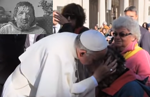 Włochy: zmarł V. Riva – nieuleczalnie chory mężczyzna, którego zdjęcie z Franciszkiem poruszyło ludzi na całym świecie