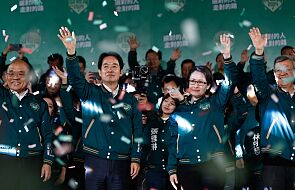 Parlamenty krajów bałtyckich: wybory na Tajwanie ponownie udowodniły siłę jego systemu demokratycznego