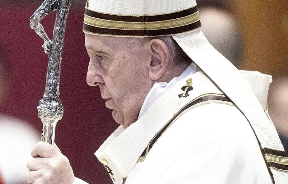 [PILNE] Papież zabrał głos w sprawie "Fiducia supplicans" i swojej rezygnacji: Jest to możliwość