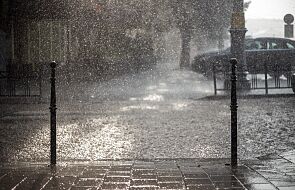 Synoptyk IMGW: Piątek pochmurny, wieczorem opady deszczu
