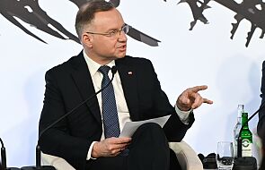 Andrzej Duda: KE nie reaguje na łamanie praworządności przez obecny polski rząd
