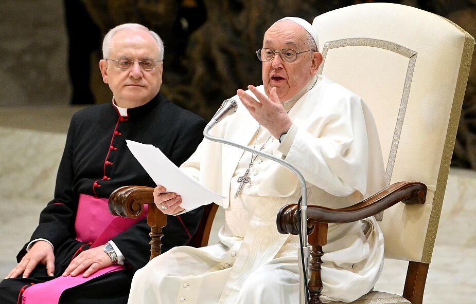 Papież: Człowiekowi opanowanemu przez żądzę posiadania wydaje się, że jest wszechmocny