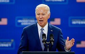 USA: Prezydent Biden wściekły na premiera Izraela. O co się pokłócili?