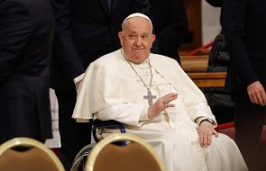 Papież wzywa do modlitwy o pokój i o jedność chrześcijan