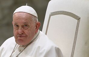 Franciszek zażartował do producentów wina. Mówił o "pijanym papieżu"