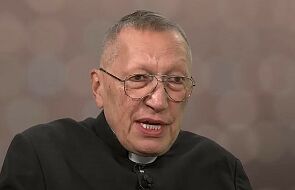 Ks. Kneblewski: Biskup zdjął ze mnie zakaz wypowiedzi medialnych, co oznacza "powrót smoka"