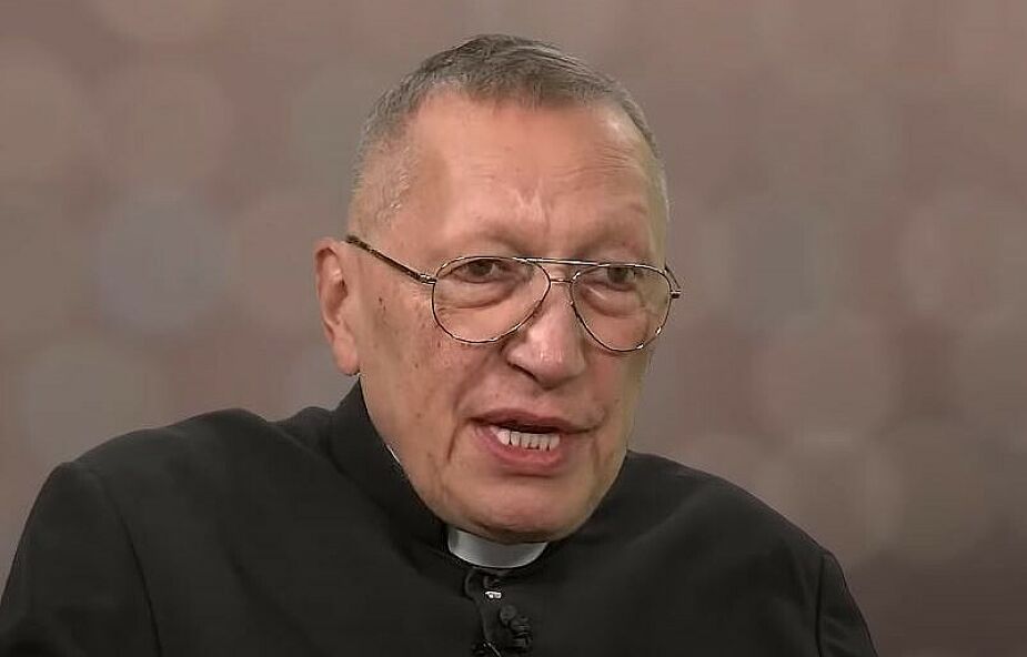 Ks. Kneblewski: Biskup zdjął ze mnie zakaz wypowiedzi medialnych, co oznacza "powrót smoka"