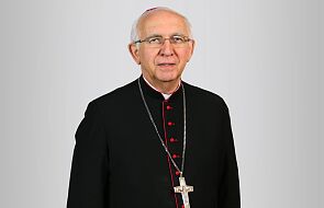 W Wielkim Poście modlę się za abp. Wacława Depo. Wylosuj biskupa, którego ogarniesz duchowym wsparciem