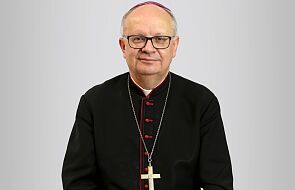 W Wielkim Poście modlę się za bp. Andrzeja Czaję. Wylosuj biskupa, którego otoczysz duchowym wsparciem