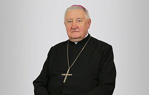 W Wielkim Poście modlę się za bp. Romualda Kamińskiego. Wylosuj biskupa, którego otoczysz duchowym wsparciem