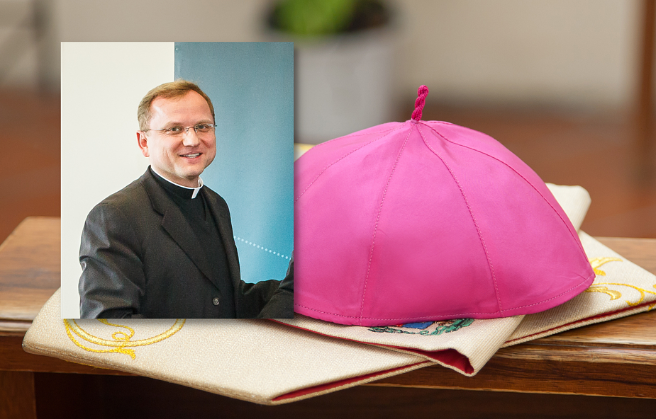 [PILNE] Polski ksiądz mianowany arcybiskupem. Będzie pełnił ważną funkcję