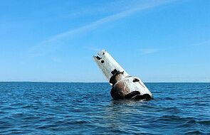 Zatopione na Morzu Bałtyckim okręty są tykającymi bombami