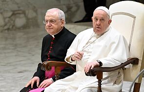 Papież przestrzegł przed rygoryzmem w sprawach o nieważność małżeństwa