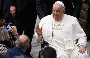 Papież w Dniu Pamięci o Ofiarach Holokaustu: logika nienawiści i przemocy zaprzecza człowieczeństwu
