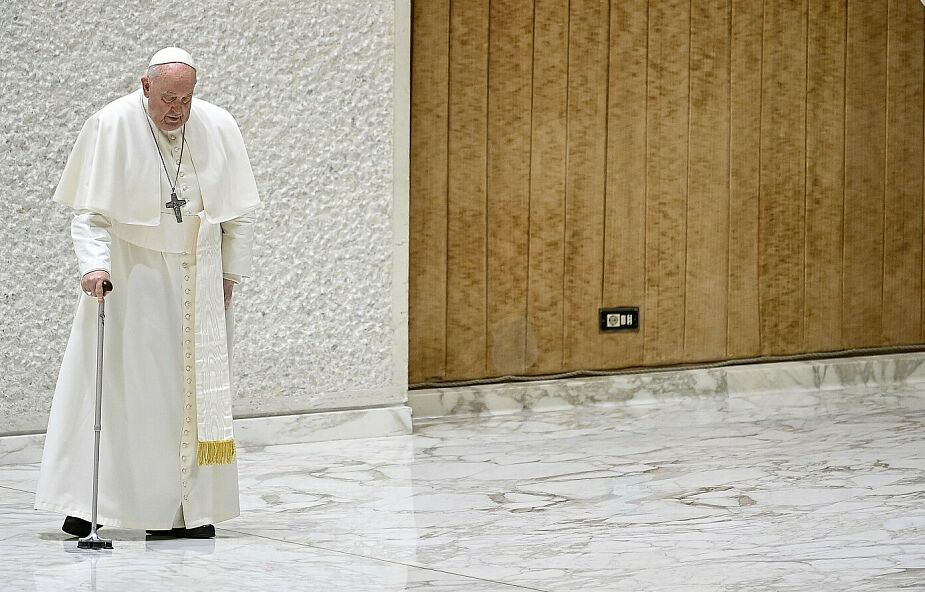 Papież o przeciwnikach "Fiducia supplicans": Należą do małych ideologicznych grup