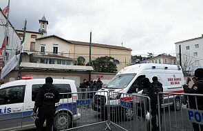 Turcja: Tragiczny atak podczas mszy świętej. W kościele znajdował się polski konsul