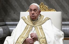 Ksiądz nazwał papieża Franciszka "uzurpatorem". Został ekskomunikowany