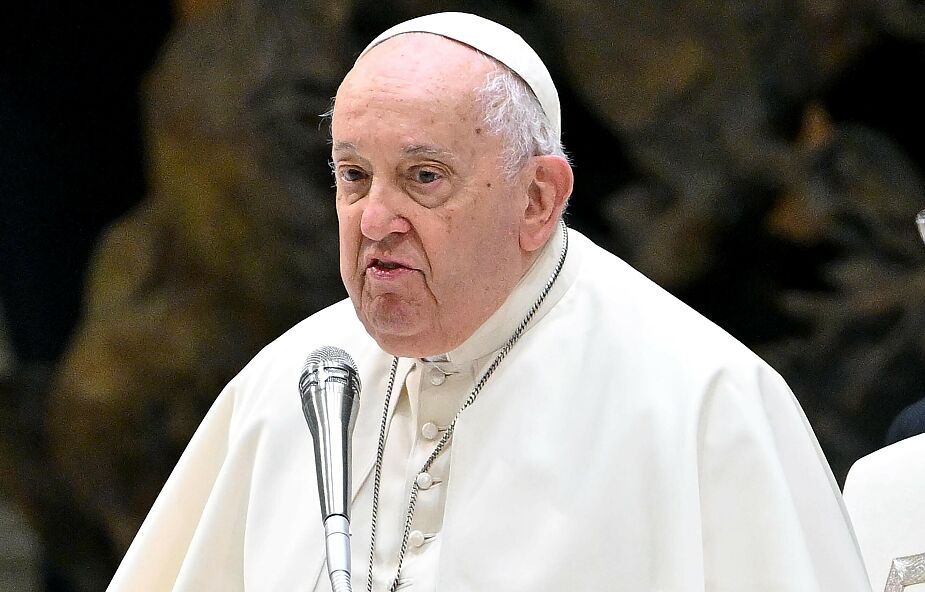 Papież Franciszek o pokusach. "Musimy się nauczyć, jak przeżywać takie sytuacje"