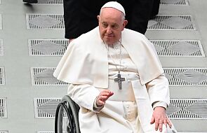 Papież "nie czuje się obrażony obelgami" i spotka się z prezydentem Argentyny