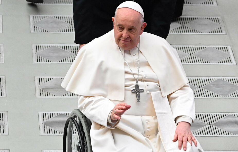 Papież "nie czuje się obrażony obelgami" i spotka się z prezydentem Argentyny