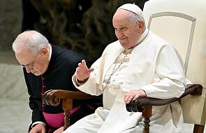 Papież spotkał się z franciszkanami. Mówił, jakimi ludźmi powinni być w dzisiejszym świecie