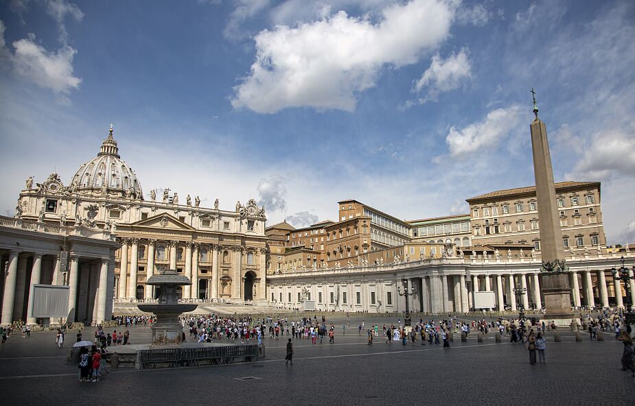 Watykan: Nowy sekretarz Sekretariatu ds. Gospodarki