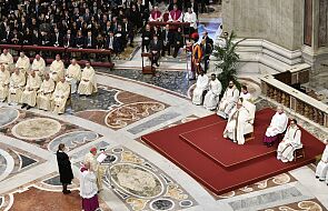Papież: na terenach wojennych codziennie negowane są podstawowe prawa człowieka