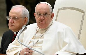 Papież w orędziu na Wielki Post: Niech na twarzach widoczna będzie radość