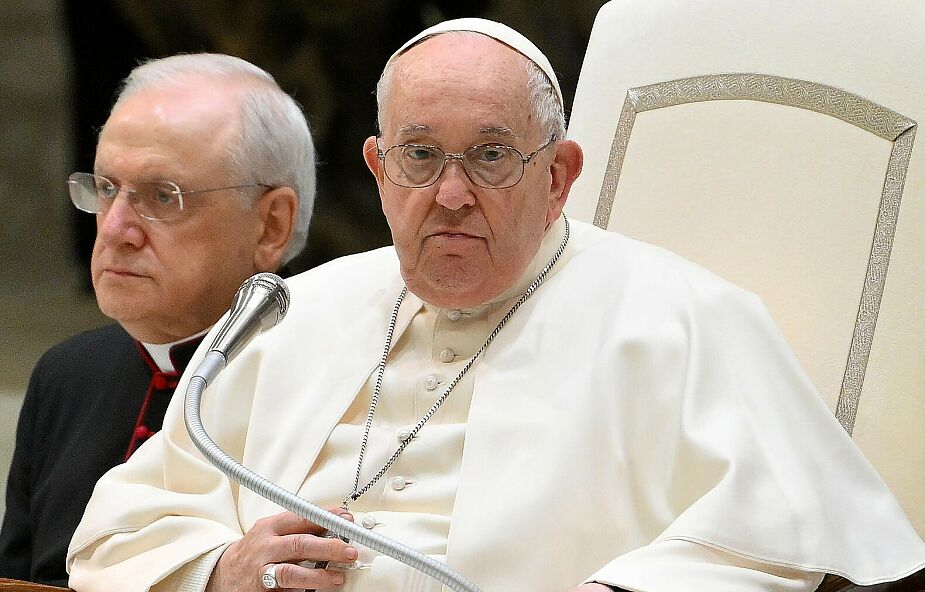 Papież w orędziu na Wielki Post: Niech na twarzach widoczna będzie radość
