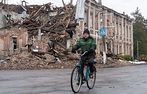 Bank Światowy: Odbudowa Ukrainy ze zniszczeń wojennych będzie kosztować 486 mld dolarów