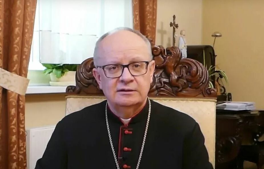 Bp Andrzej Czaja o swojej chorobie: Nie widziałem diabła, ale słyszałem go i czułem. Chodziło o podeptanie godności