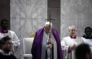 Papież złożył kondolencje po wypadku na budowie we Florencji