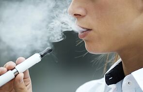 Poparcie środowisk medycznych i środowiska pacjentów dla zakazu sprzedaży jednorazowych e-papierosów