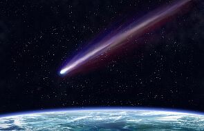 Potężna asteroida minie w piątek Ziemię. To obiekt należący do "potencjalnie niebezpiecznych"
