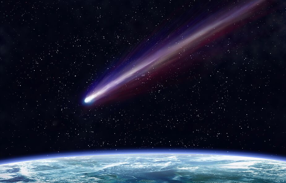 Potężna asteroida minie w piątek Ziemię. To obiekt należący do "potencjalnie niebezpiecznych"