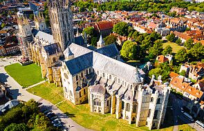 Wielka Brytania: oburzenie i zgorszenie po dyskotece w katedrze w Canterbury